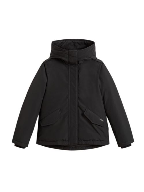 military jkt WOOLRICH | CFWWOU2075FRUT0001.BLK